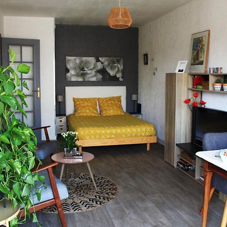 Le Clos Pichot - Studio Avec Balcon, Parking Prive - 5Mn Gare Chartres Eksteriør billede