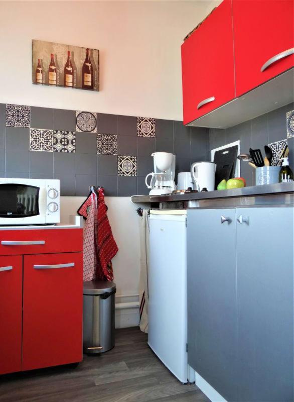 Le Clos Pichot - Studio Avec Balcon, Parking Prive - 5Mn Gare Chartres Eksteriør billede